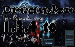 Box art for Dreamlords: The Reawakening 1.3.4 to 1.3.5 Patch