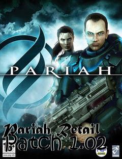 Box art for Pariah Retail Patch 1.02