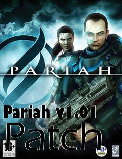 Box art for Pariah v1.01 Patch