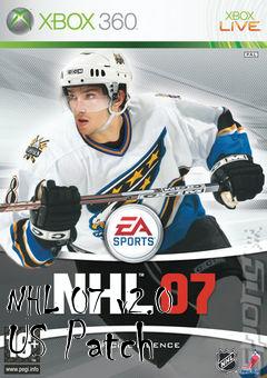 Box art for NHL 07 v2.0 US Patch