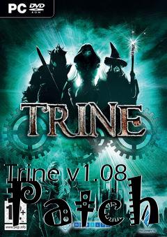 Box art for Trine v1.08 Patch