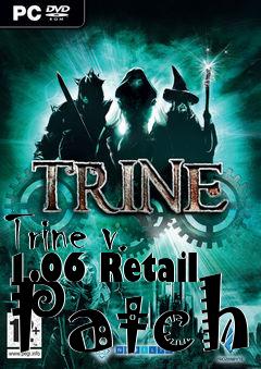 Box art for Trine v. 1.06 Retail Patch