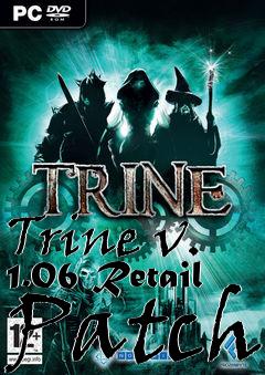 Box art for Trine v. 1.06 Retail Patch