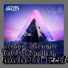 Box art for Lethal Dreams 161003 English Retail Patch