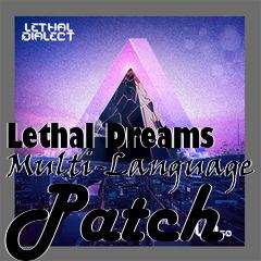 Box art for Lethal Dreams Multi-Language Patch