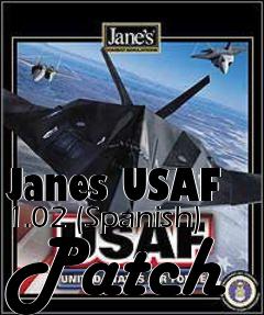 Box art for Janes USAF 1.02 (Spanish) Patch