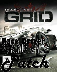 Box art for Race Driver GRID v1.2 Patch