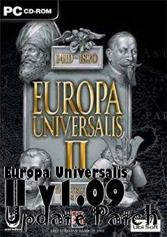 Box art for Europa Universalis II v1.09 Update Patch