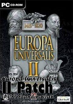 Box art for Europa Universalis II Patch (1.07) Scandinavian