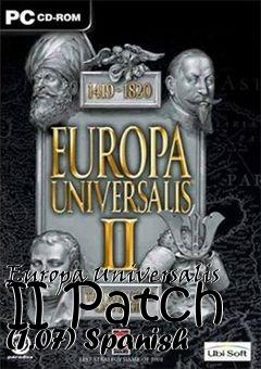 Box art for Europa Universalis II Patch (1.07) Spanish