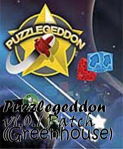 Box art for Puzzlegeddon v1.0.1 Patch (Greenhouse)
