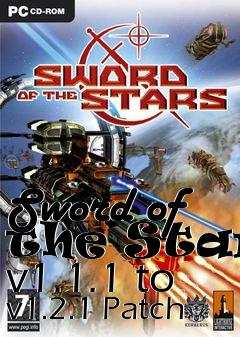 Box art for Sword of the Stars v1.1.1 to v1.2.1 Patch