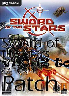 Box art for Sword of the Stars v1.0.12 to v1.2.1 English Patch