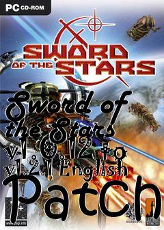 Box art for Sword of the Stars v1.0.12 to v1.2.1 English Patch