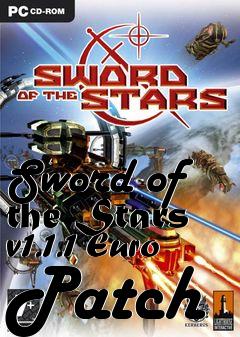 Box art for Sword of the Stars v1.1.1 Euro Patch