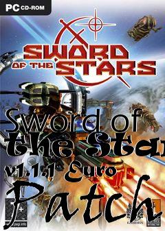 Box art for Sword of the Stars v1.1.1 Euro Patch