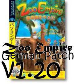 Box art for Zoo Empire German Patch v1.20