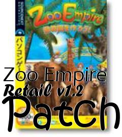 Box art for Zoo Empire Retail v1.2 Patch