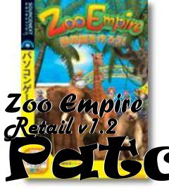 Box art for Zoo Empire Retail v1.2 Patch