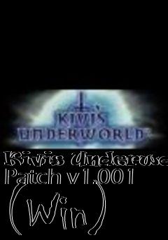 Box art for Kivis Underworld Patch v1.001 (Win)