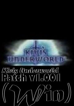 Box art for Kivis Underworld Patch v1.001 (Win)