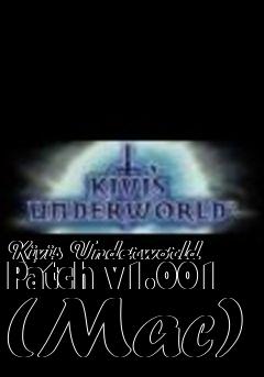 Box art for Kivis Underworld Patch v1.001 (Mac)