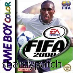 Box art for sbardypatch