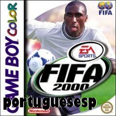 Box art for portuguesesp