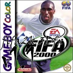 Box art for fifa2k 3Dfx v1.1