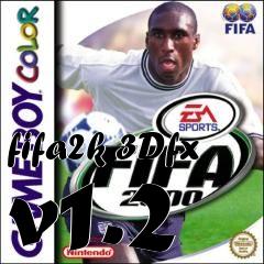 Box art for fifa2k 3Dfx v1.2