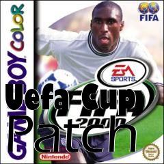 Box art for Uefa Cup Patch