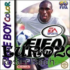 Box art for EURO2000 Roster Patch