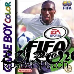 Box art for EURO2000 Roster Patch