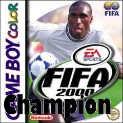 Box art for Champion