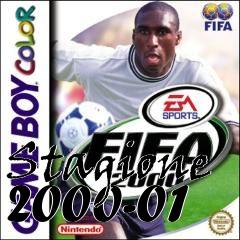 Box art for Stagione 2000-01