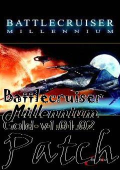 Box art for Battlecruiser Millennium Gold  v1.01.02 Patch