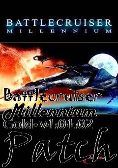 Box art for Battlecruiser Millennium Gold  v1.01.02 Patch