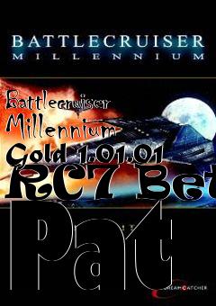 Box art for Battlecruiser Millennium Gold 1.01.01 RC7 Beta Pat