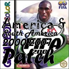 Box art for America & South America 2000-2001 Patch