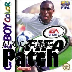 Box art for AFRICA 2000 Patch