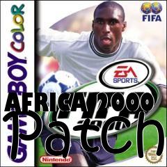 Box art for AFRICA 2000 Patch