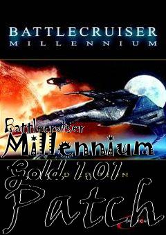 Box art for Battlecruiser Millennium Gold 1.01 Patch