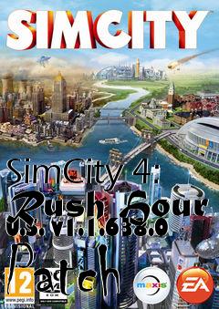 Box art for SimCity 4: Rush Hour U.S. v1.1.638.0 Patch