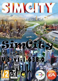 Box art for SimCity 4: Rush Hour U.S. v1.1.638.0 Patch