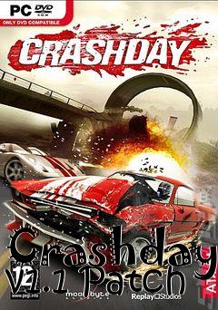 Box art for Crashday v1.1 Patch