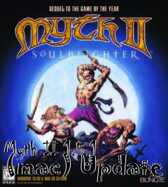 Box art for Myth II 1.5.1 (mac) Update