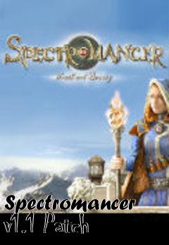 Box art for Spectromancer v1.1 Patch