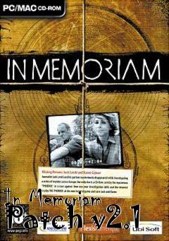 Box art for In Memoriam Patch v2.1