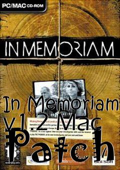 Box art for In Memoriam v1.2 Mac Patch