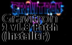 Box art for Gravitron 2 v1.8 Patch (Installer)